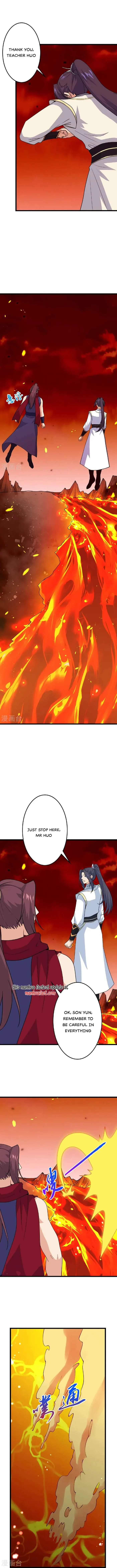 Against the Gods — Chapter 659 — page 6