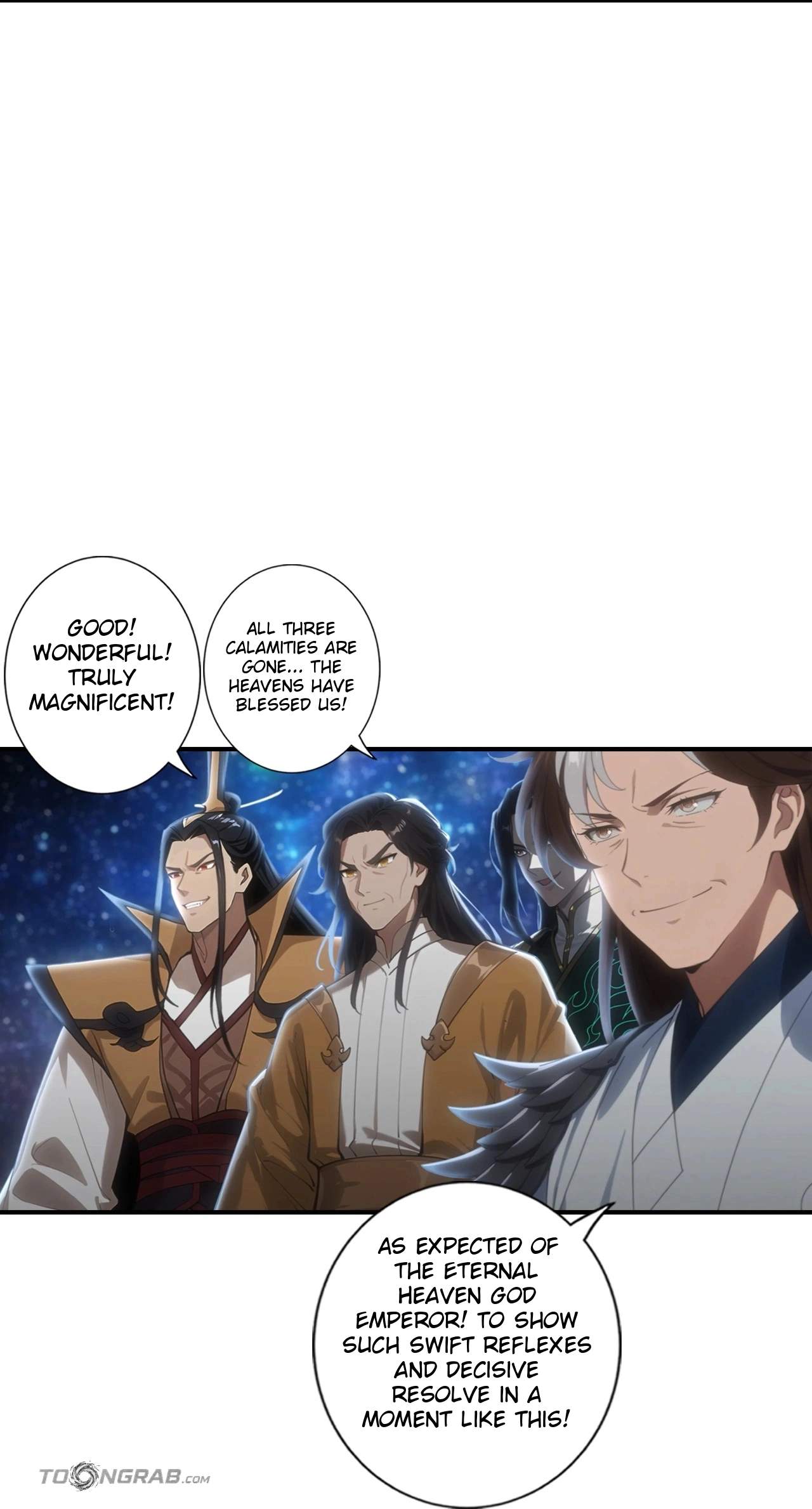 Against the Gods — Chapter 792 — page 5