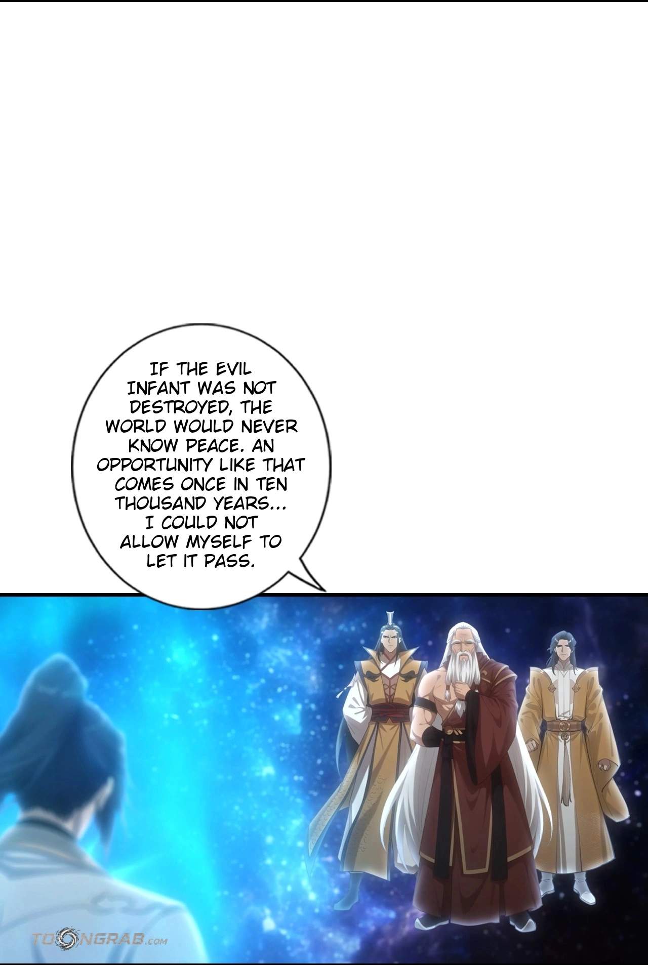 Against the Gods — Chapter 792 — page 11