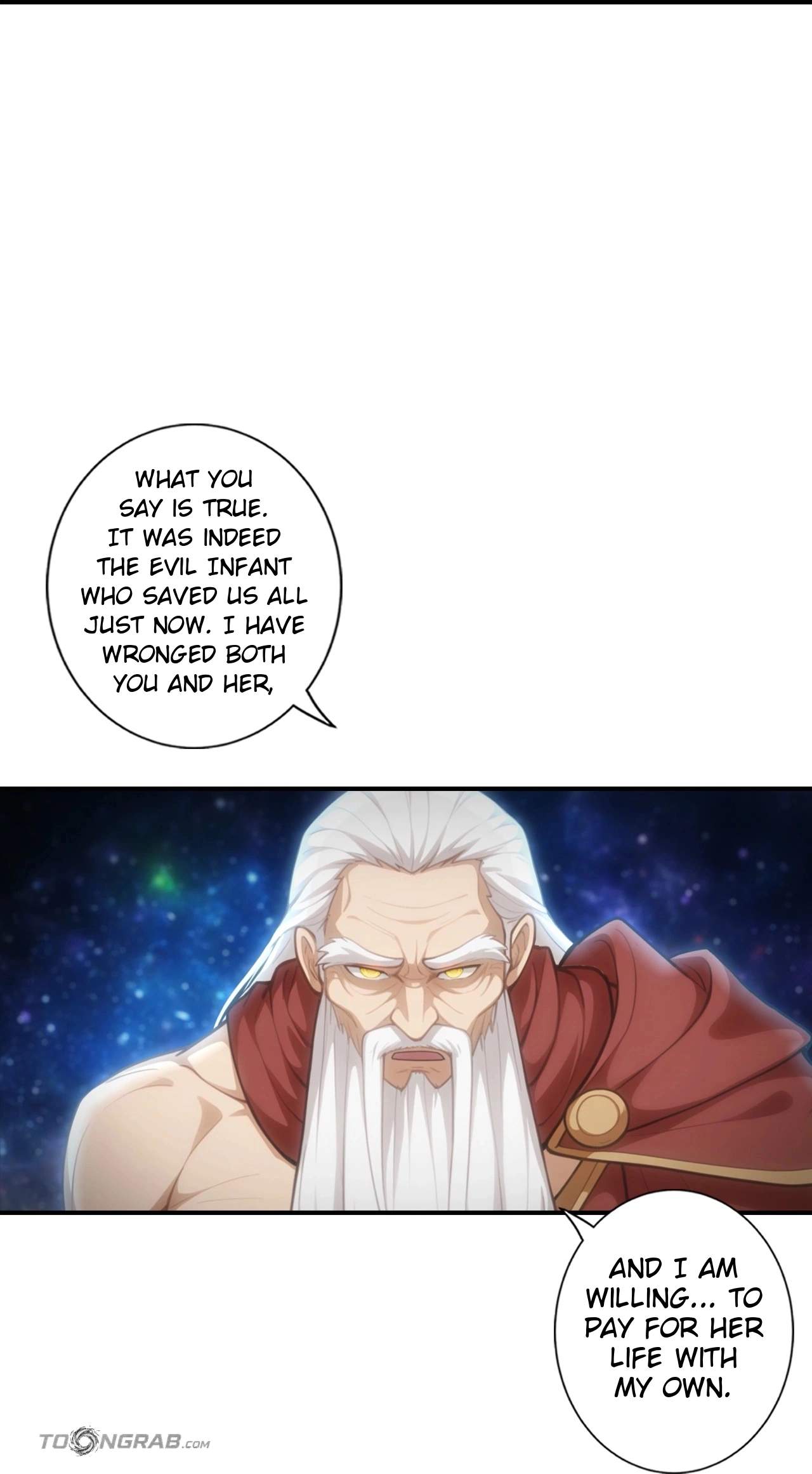 Against the Gods — Chapter 792 — page 16