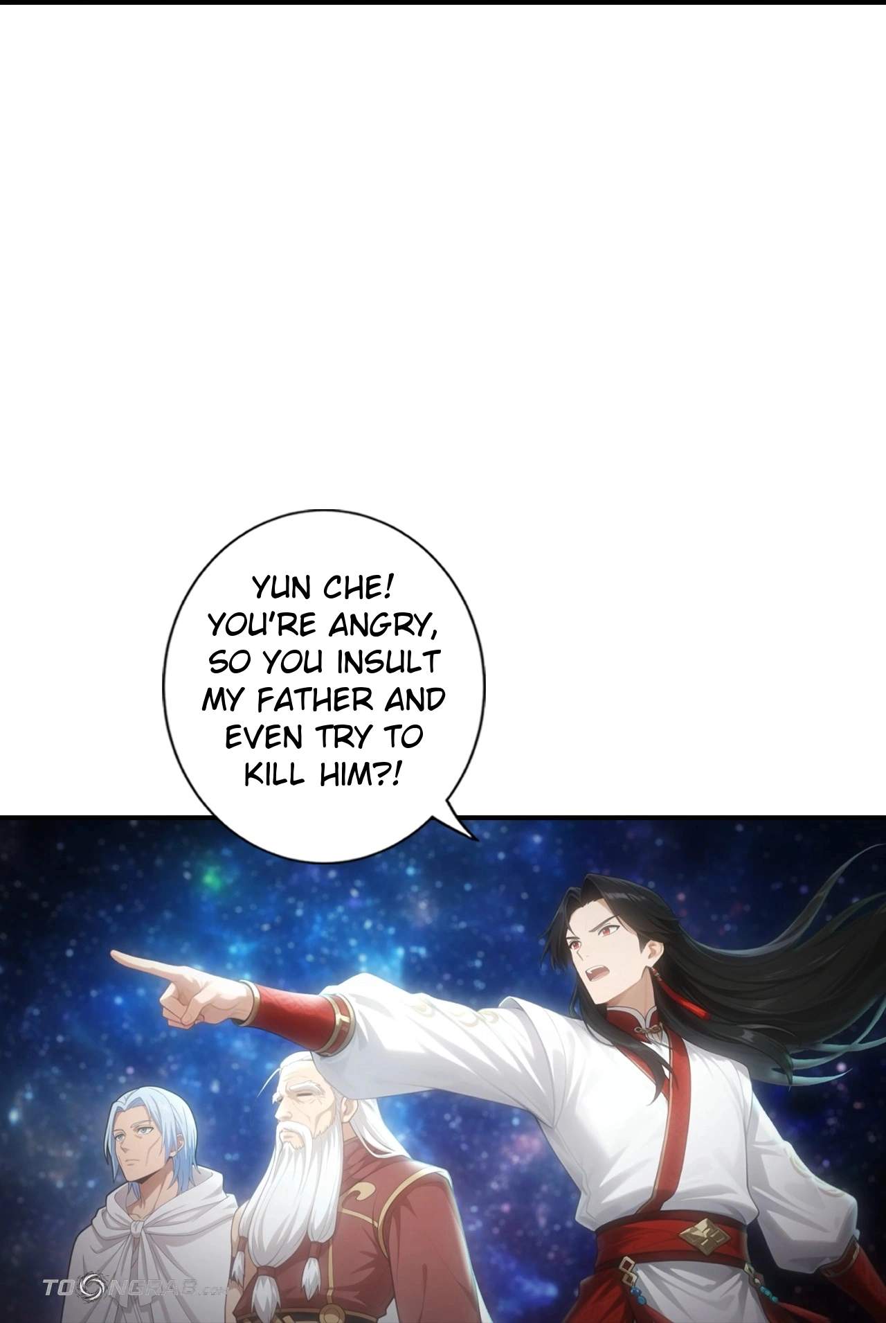 Against the Gods — Chapter 792 — page 27