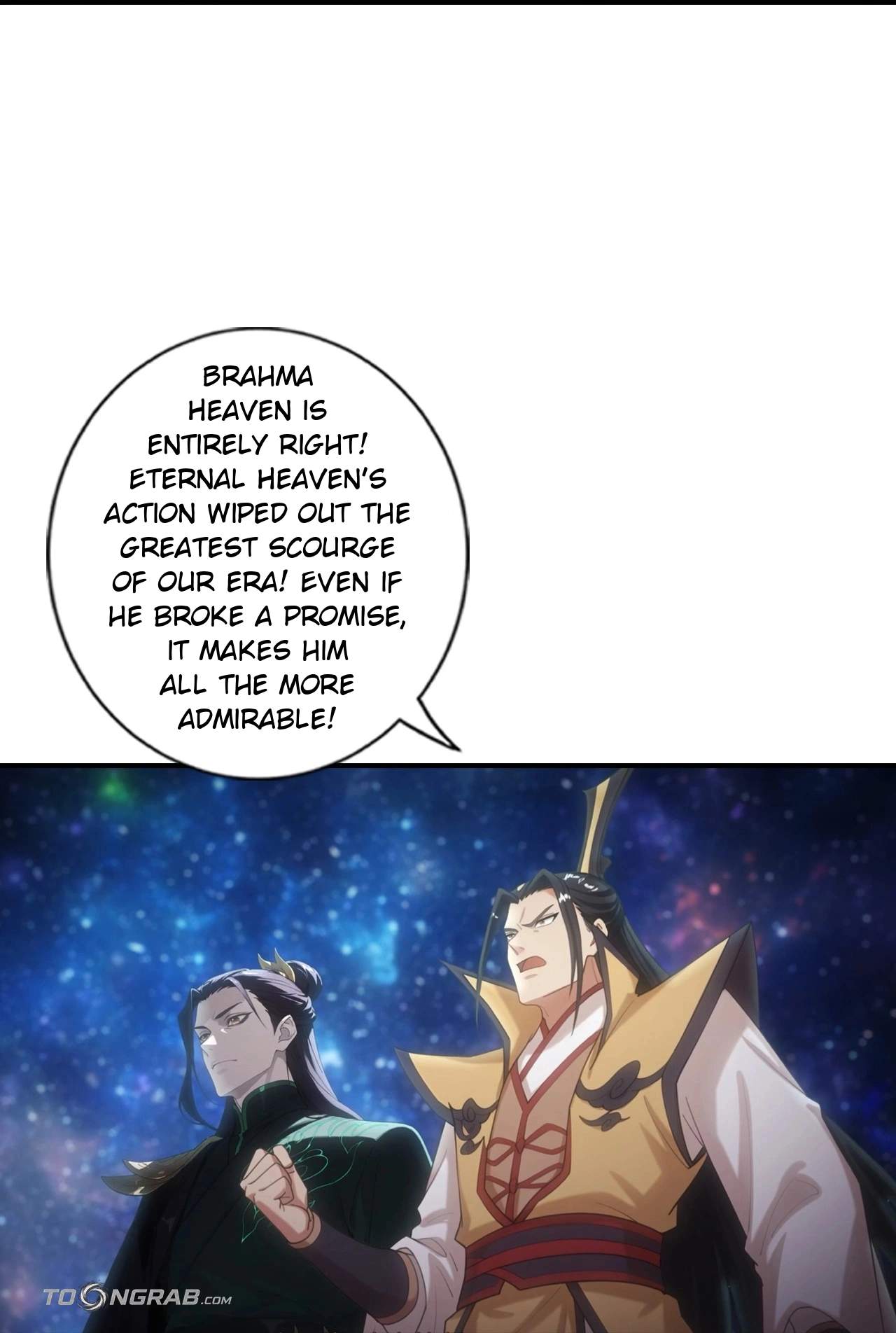 Against the Gods — Chapter 792 — page 33