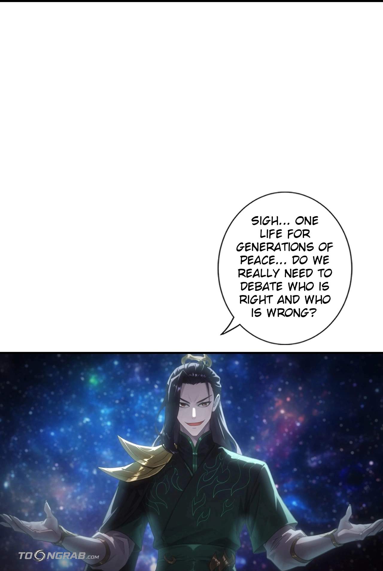 Against the Gods — Chapter 792 — page 38