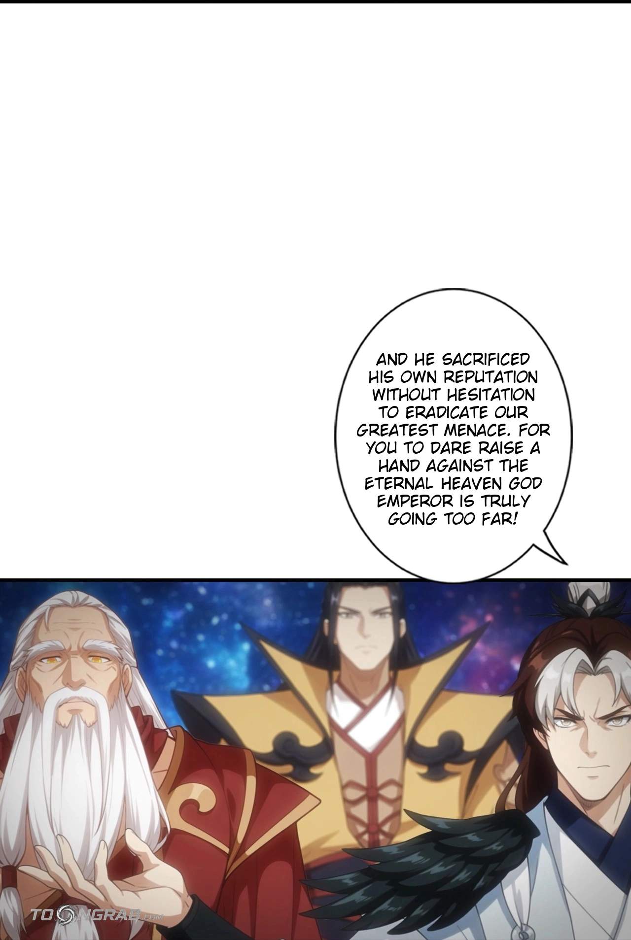 Against the Gods — Chapter 792 — page 41