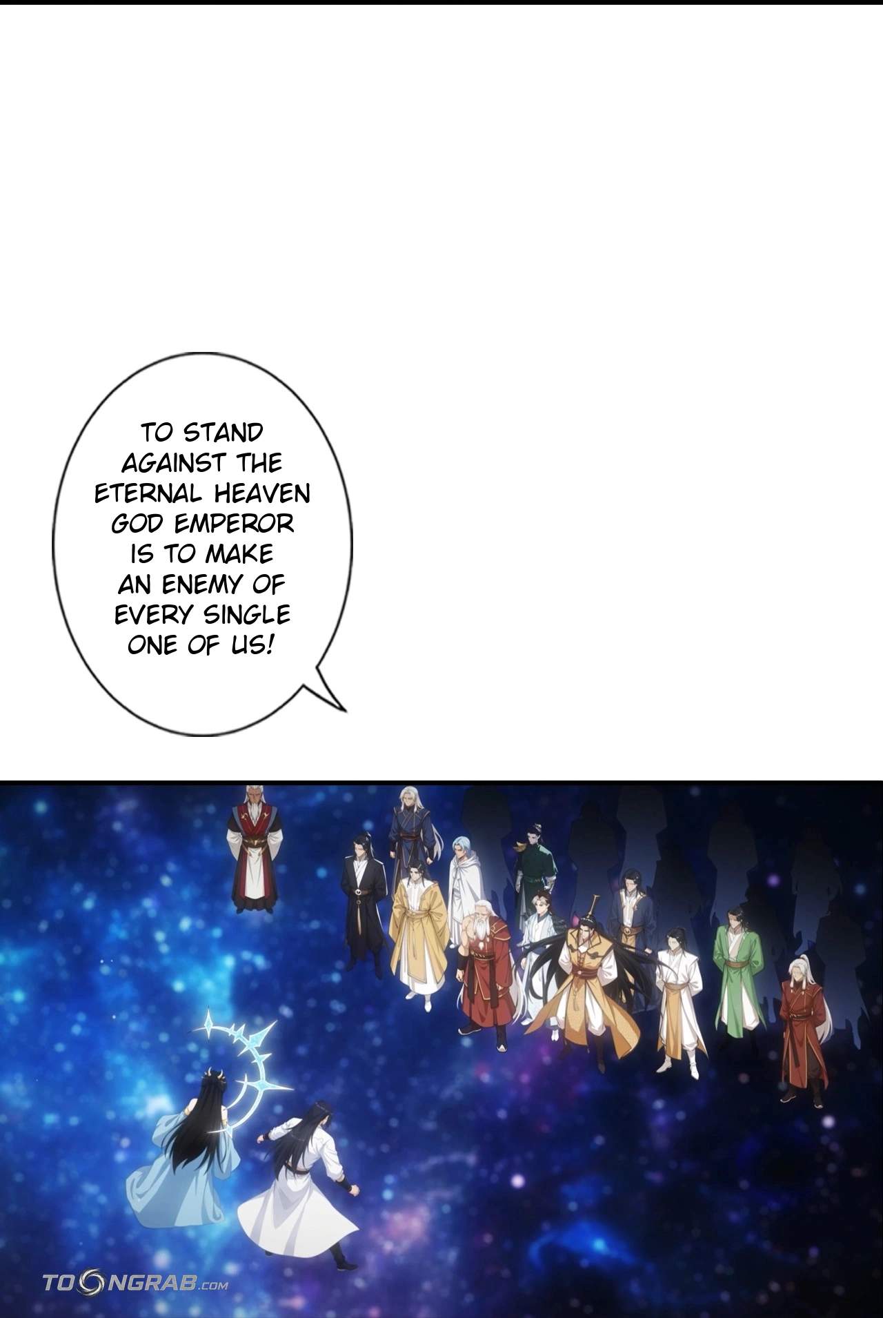 Against the Gods — Chapter 792 — page 43