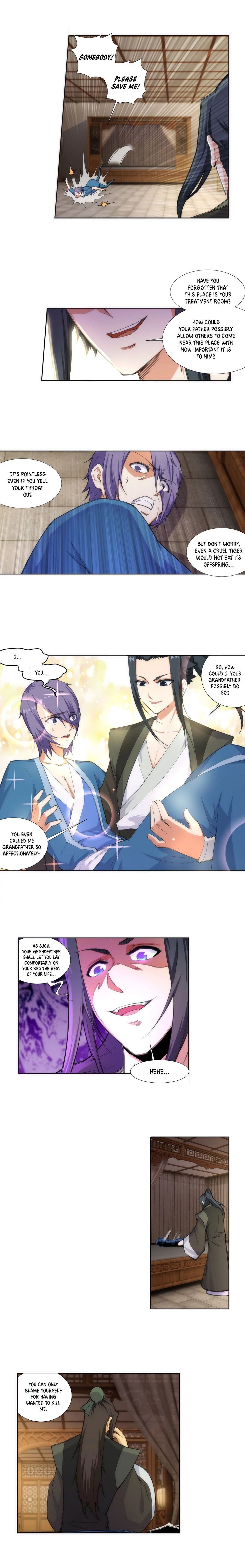 Against the Gods — Chapter 84 — page 3
