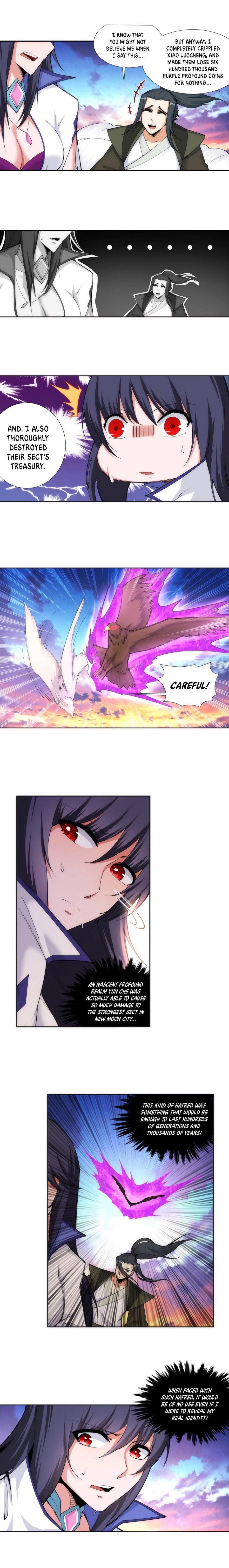 Against the Gods — Chapter 87 — page 4