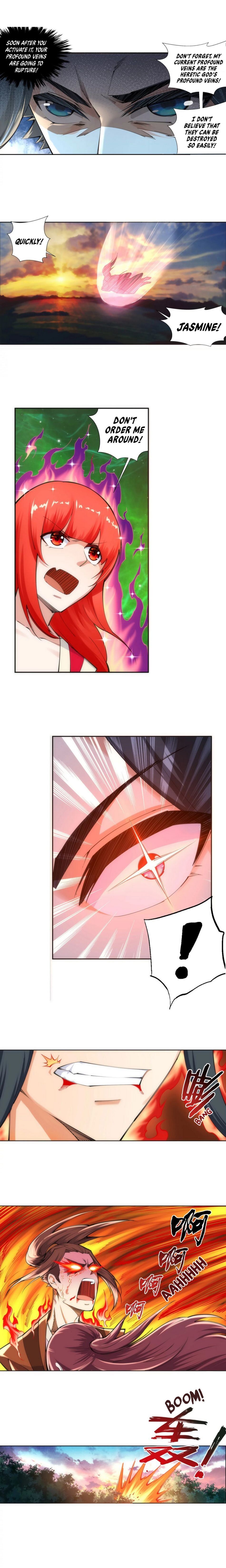 Against the Gods — Chapter 88 — page 6