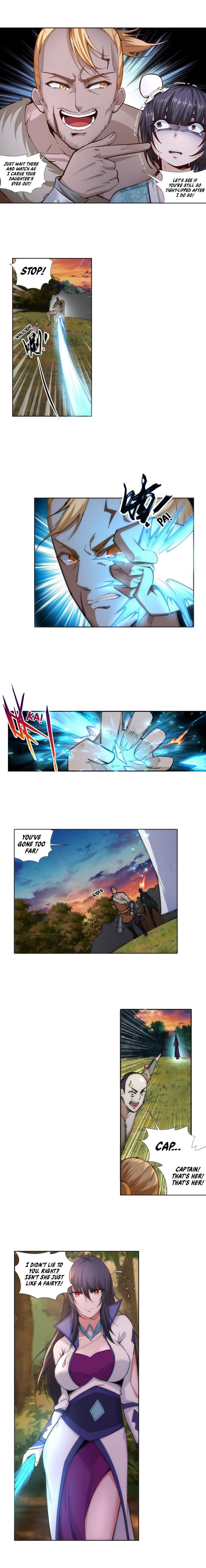 Against the Gods — Chapter 92 — page 5