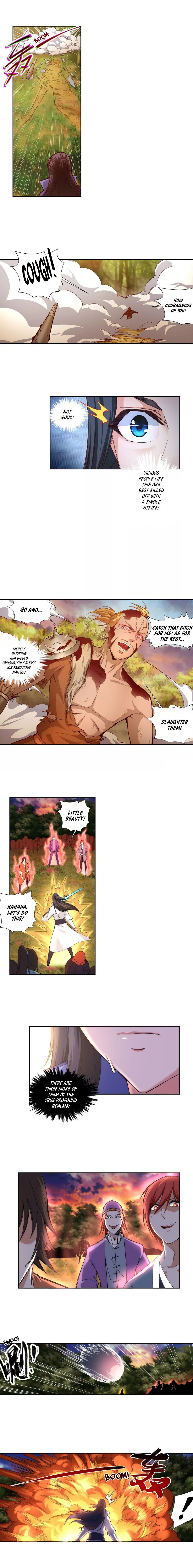 Against the Gods — Chapter 93 — page 4