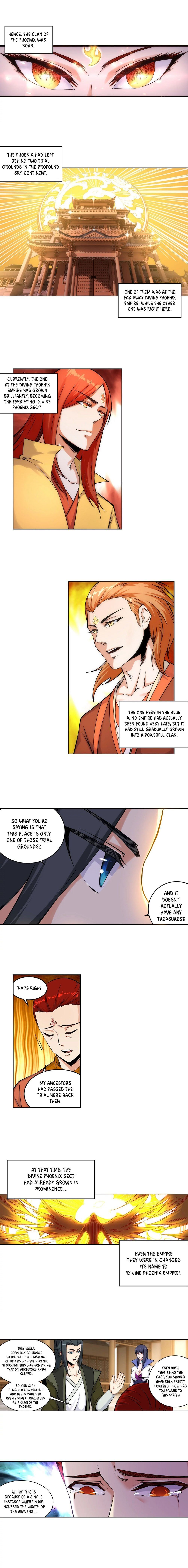 Against the Gods — Chapter 94 — page 6
