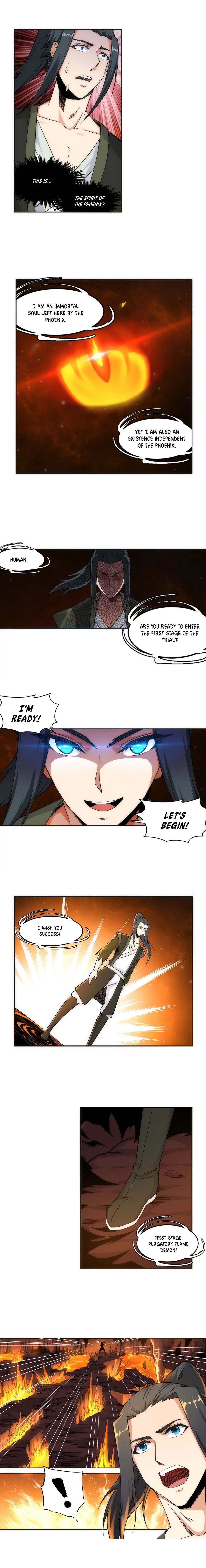 Against the Gods — Chapter 95 — page 5