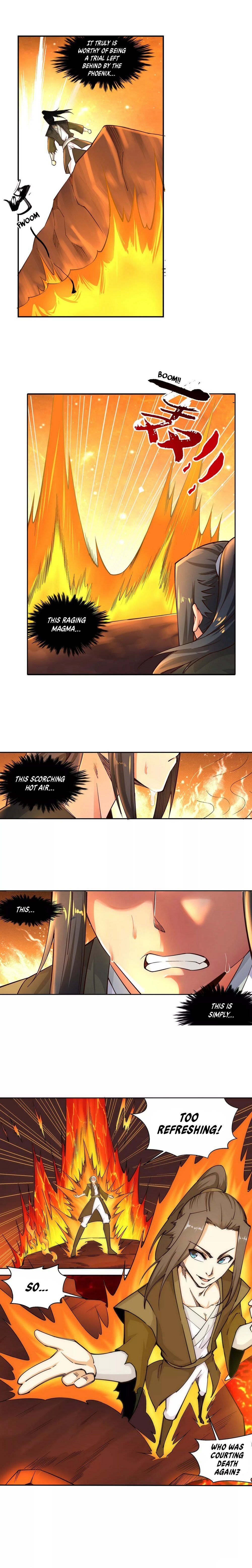 Against the Gods — Chapter 95 — page 6
