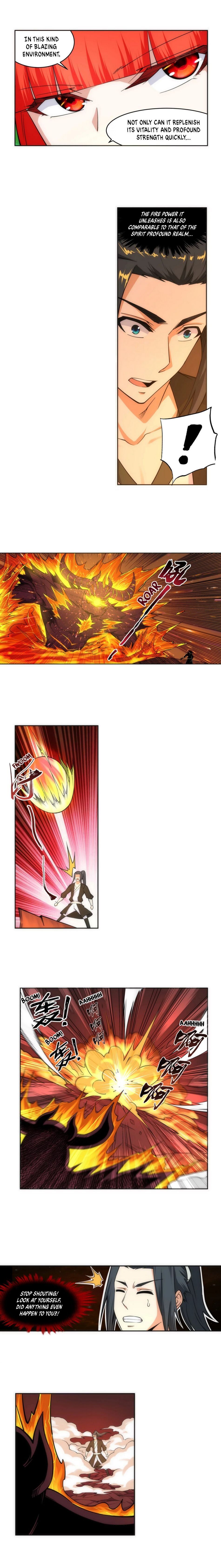 Against the Gods — Chapter 96 — page 3