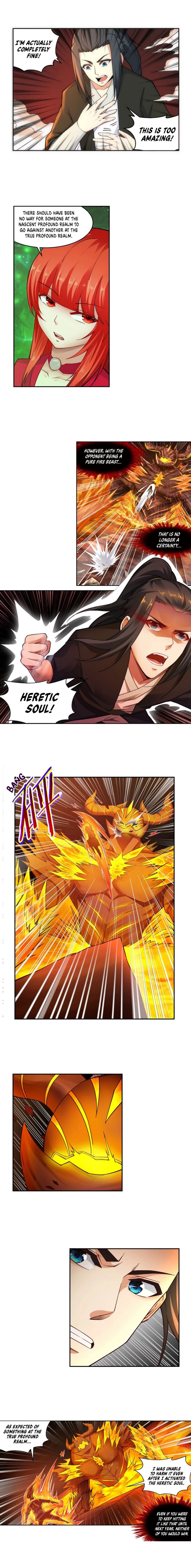Against the Gods — Chapter 96 — page 4