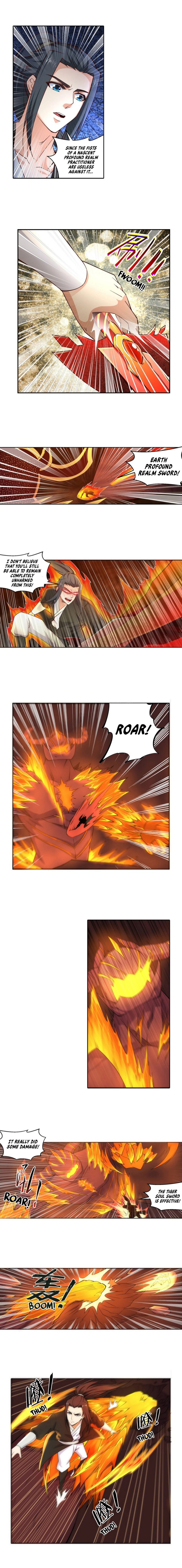 Against the Gods — Chapter 96 — page 5