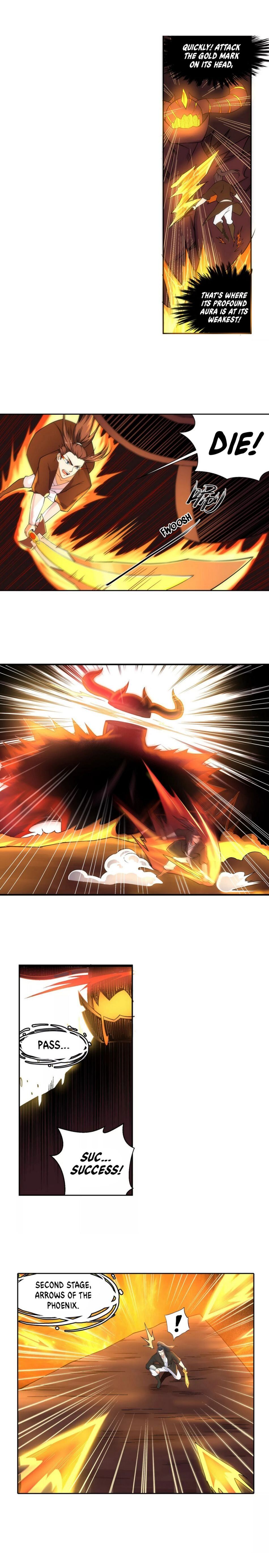 Against the Gods — Chapter 96 — page 6