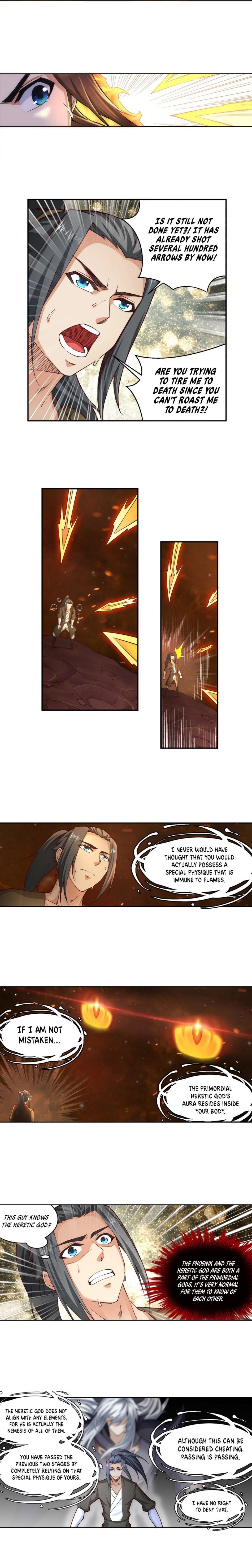 Against the Gods — Chapter 97 — page 3