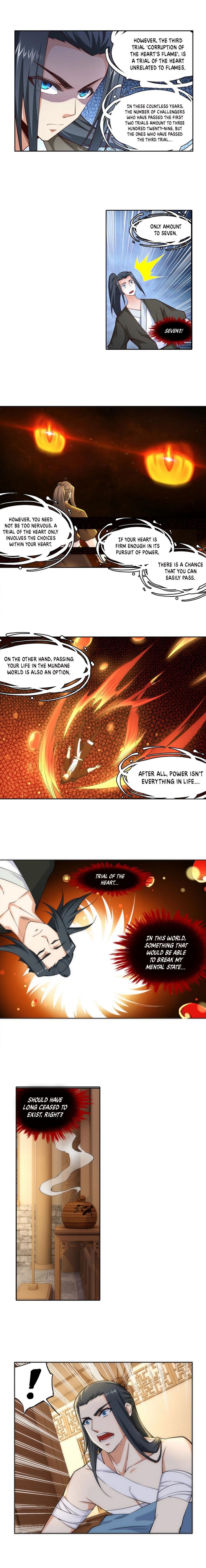 Against the Gods — Chapter 97 — page 4