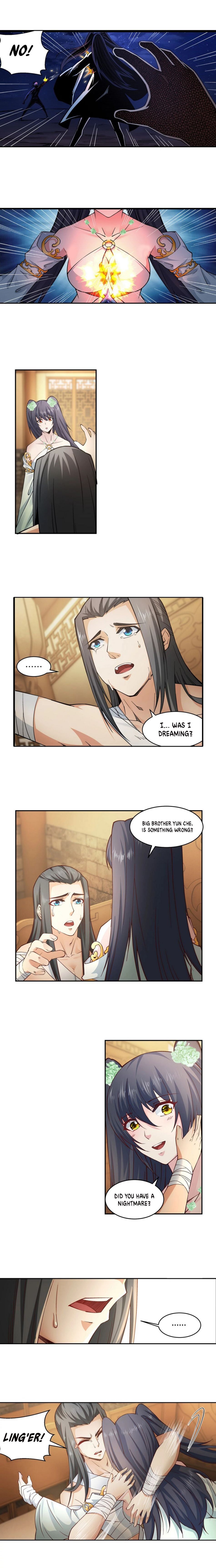 Against the Gods — Chapter 98 — page 3