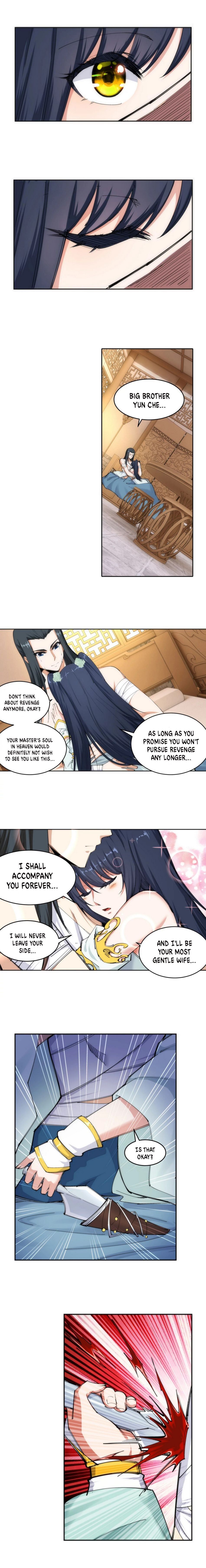 Against the Gods — Chapter 98 — page 4
