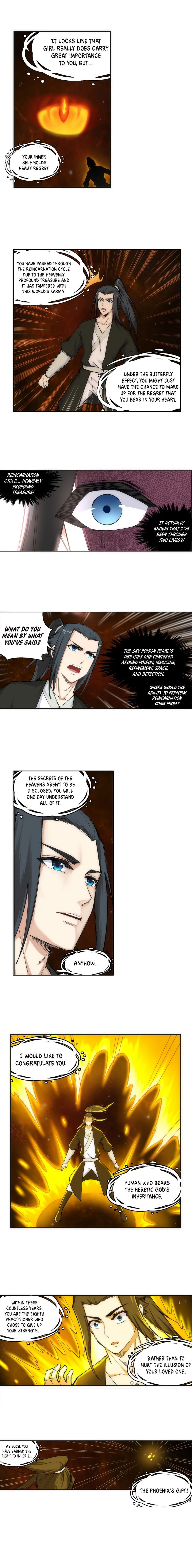 Against the Gods — Chapter 98 — page 6