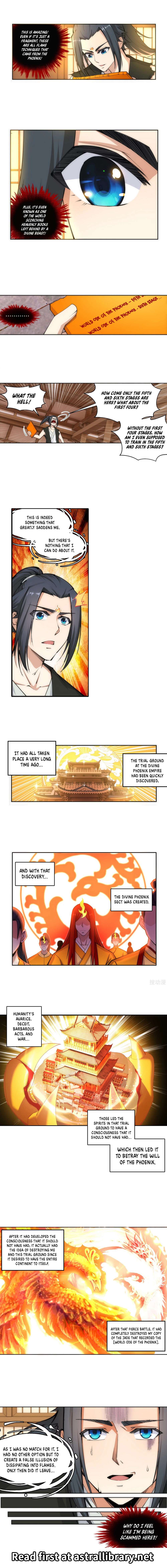Against the Gods — Chapter 99 — page 5