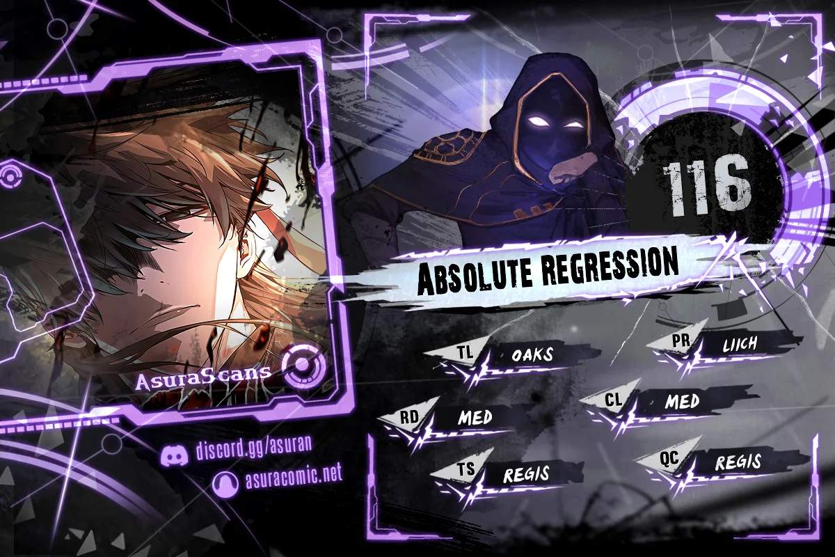 Absolute Regression — Chapter 116 — page 1