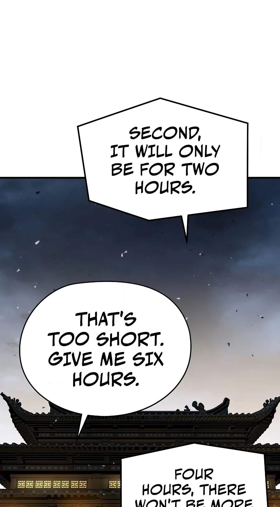 Absolute Regression — Chapter 123 — page 90