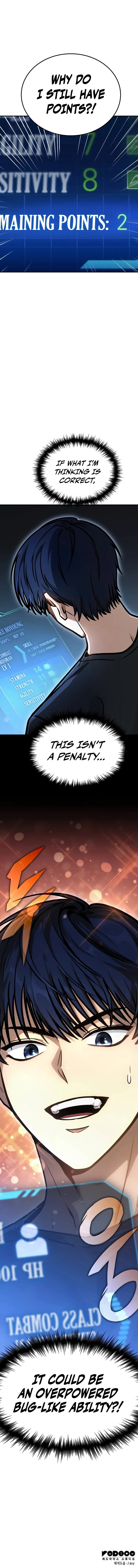 My Exclusive Tower Guide — Chapter 1 — page 19