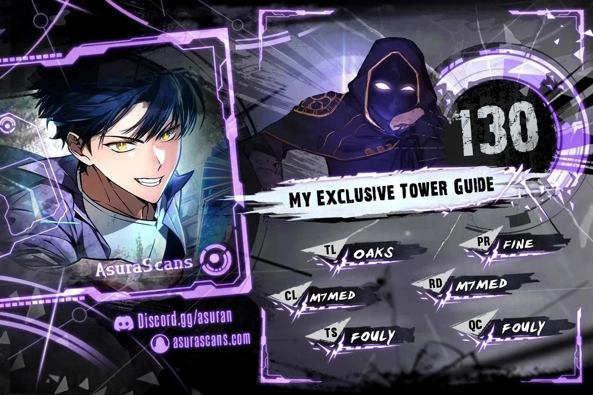My Exclusive Tower Guide — Chapter 130 — page 1