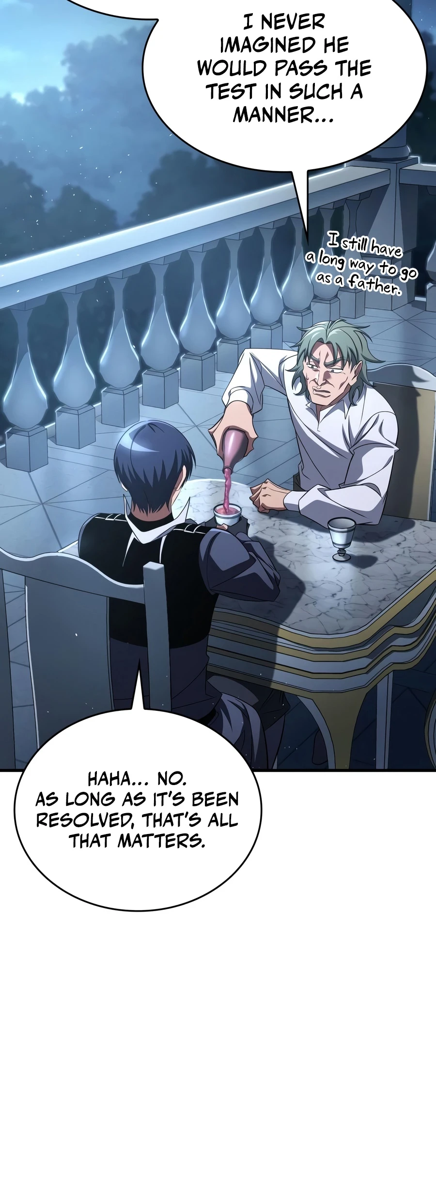 My Exclusive Tower Guide — Chapter 130 — page 5