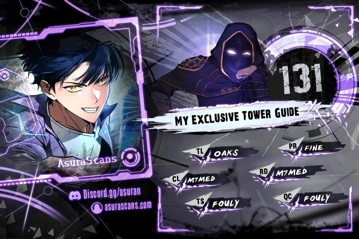 My Exclusive Tower Guide — Chapter 131 — page 1