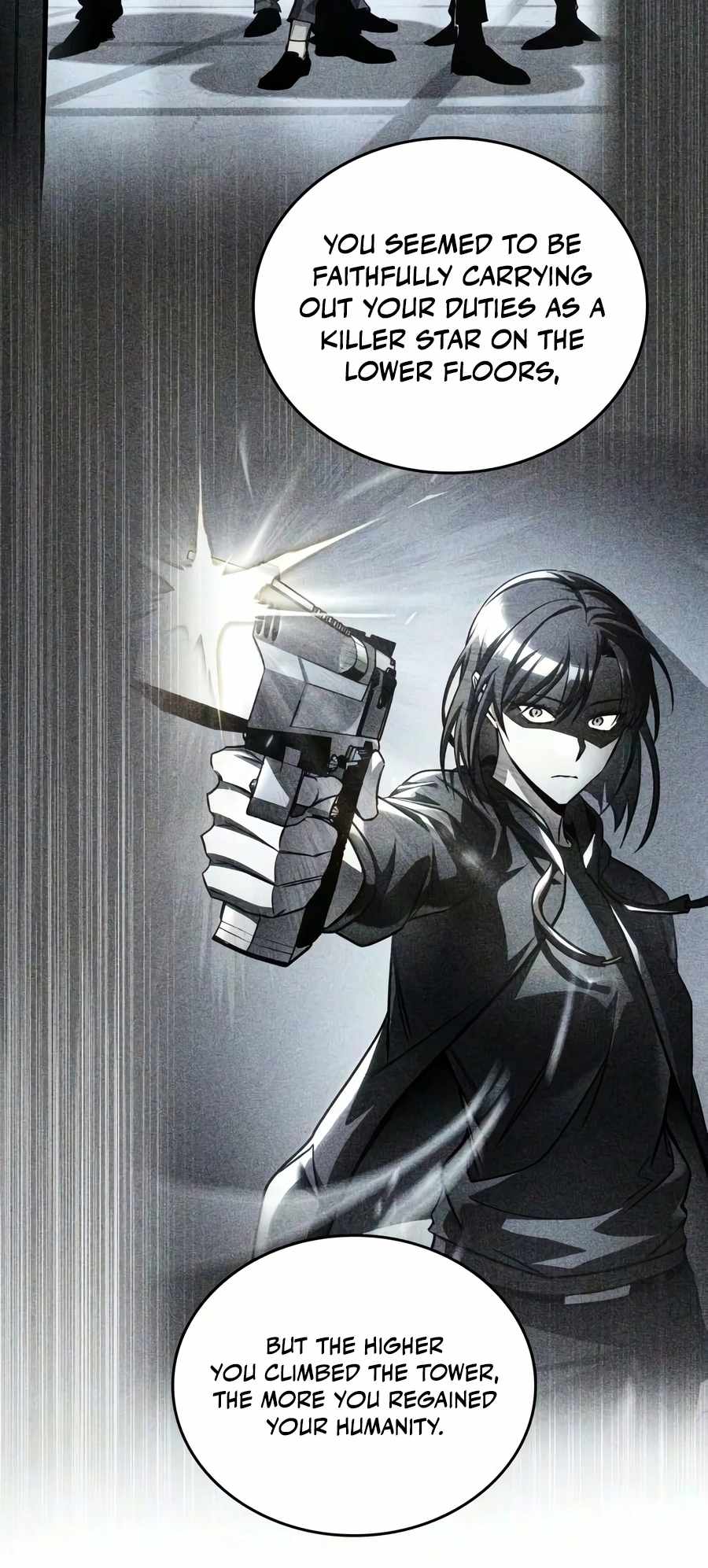My Exclusive Tower Guide — Chapter 132 — page 7