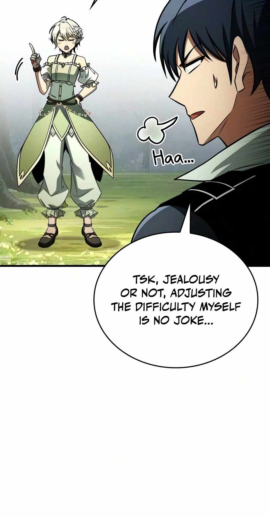 My Exclusive Tower Guide — Chapter 132 — page 12