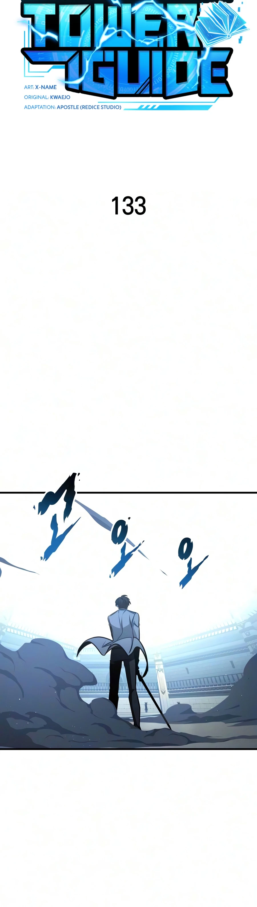 My Exclusive Tower Guide — Chapter 133 — page 12