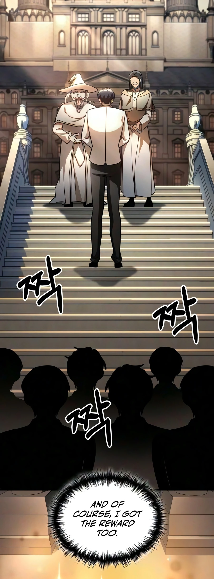 My Exclusive Tower Guide — Chapter 133 — page 16