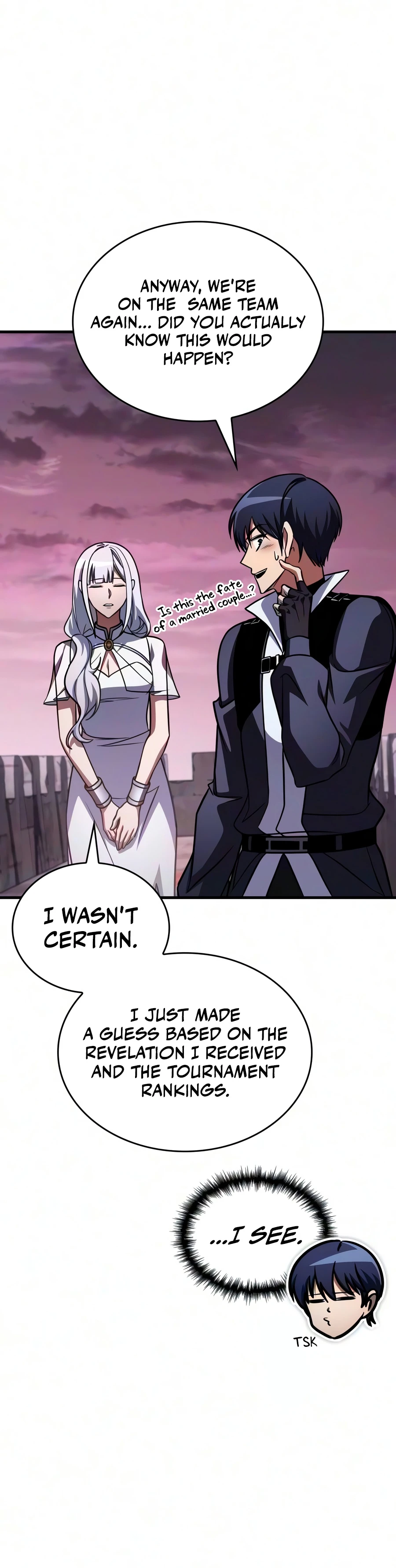 My Exclusive Tower Guide — Chapter 133 — page 20