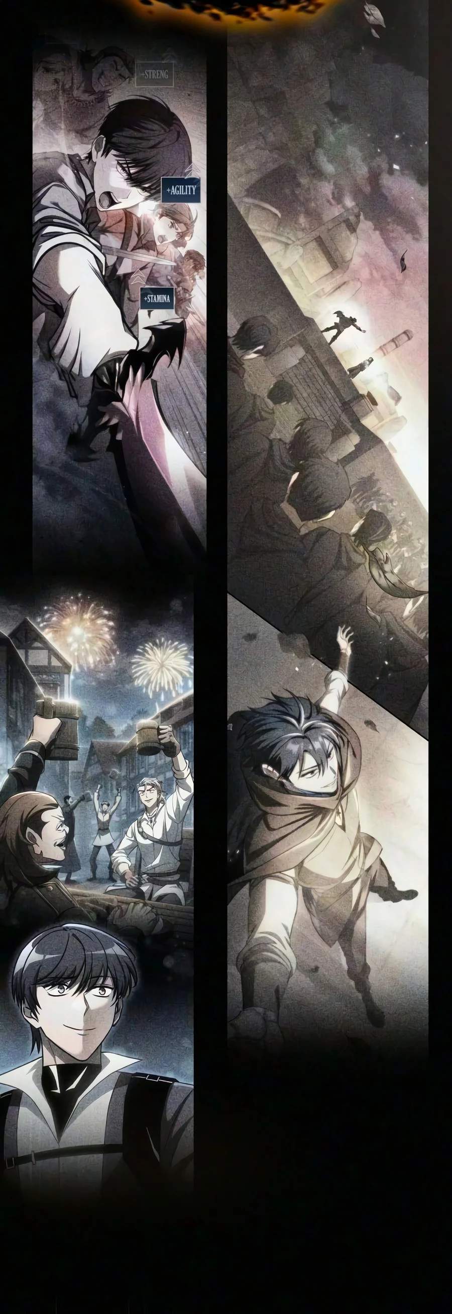 My Exclusive Tower Guide — Chapter 137 — page 3