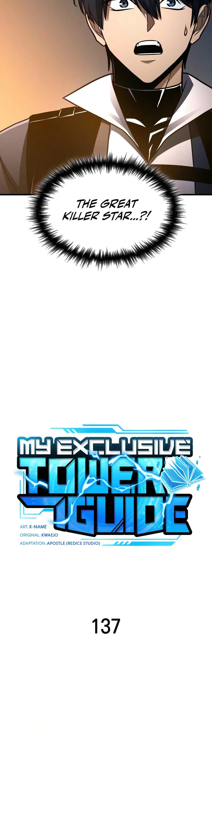 My Exclusive Tower Guide — Chapter 137 — page 9