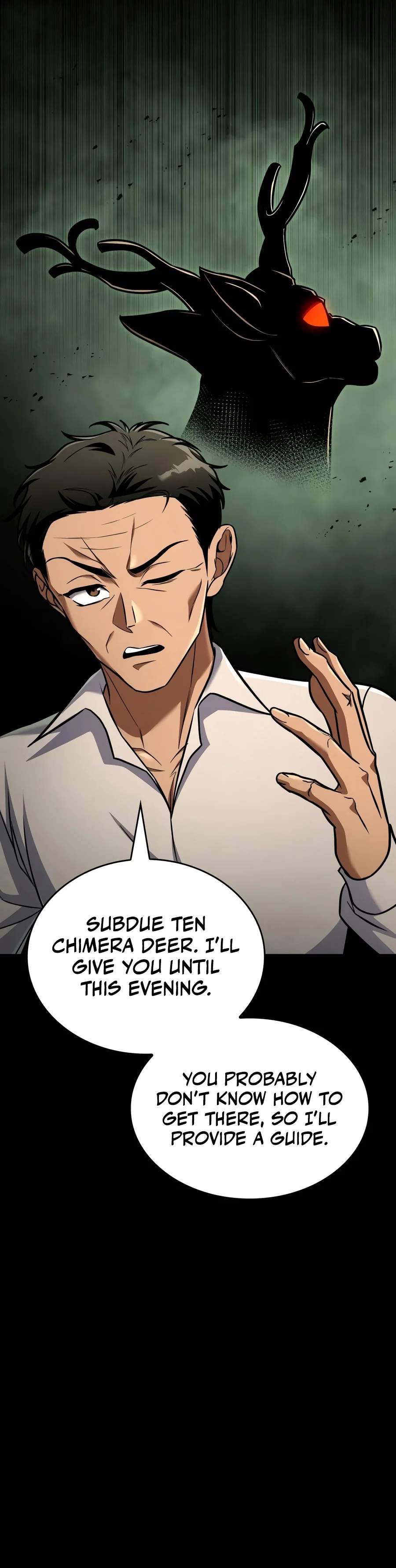 My Exclusive Tower Guide — Chapter 138 — page 11