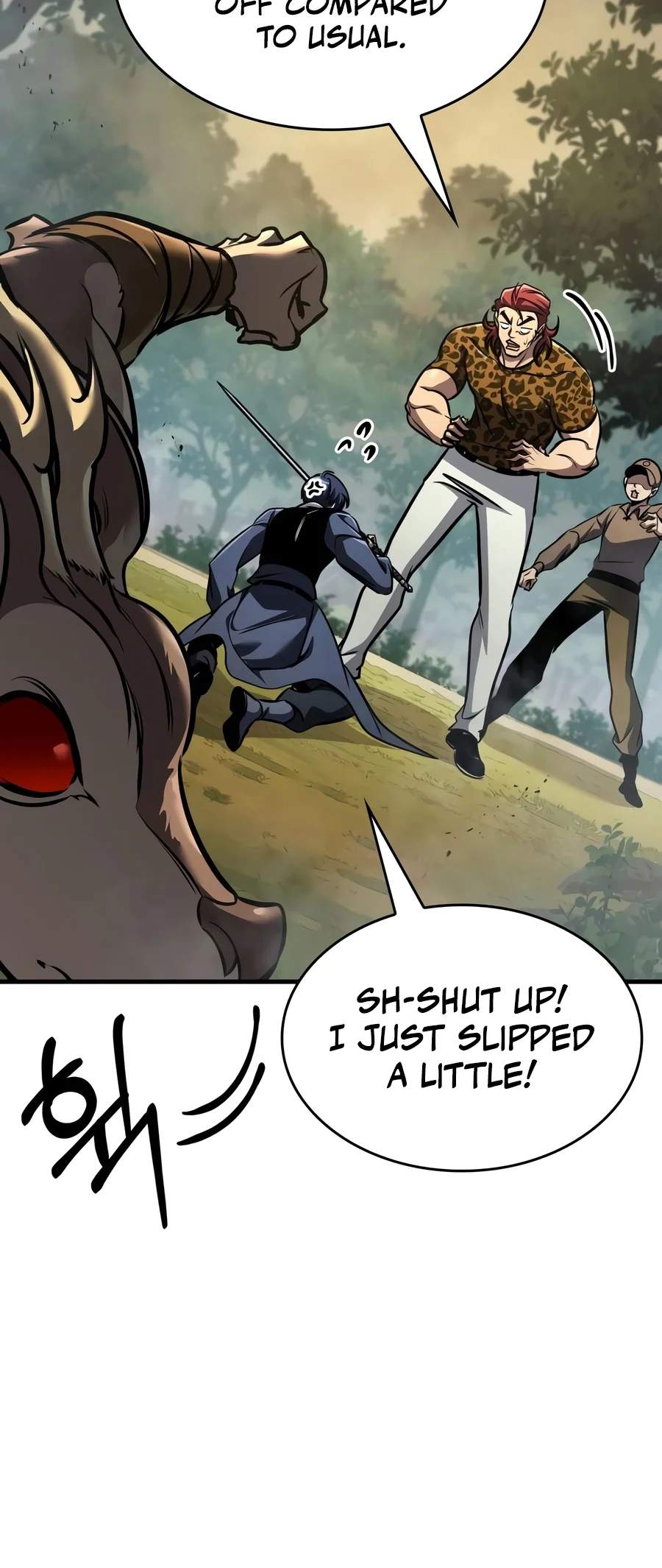 My Exclusive Tower Guide — Chapter 138 — page 17