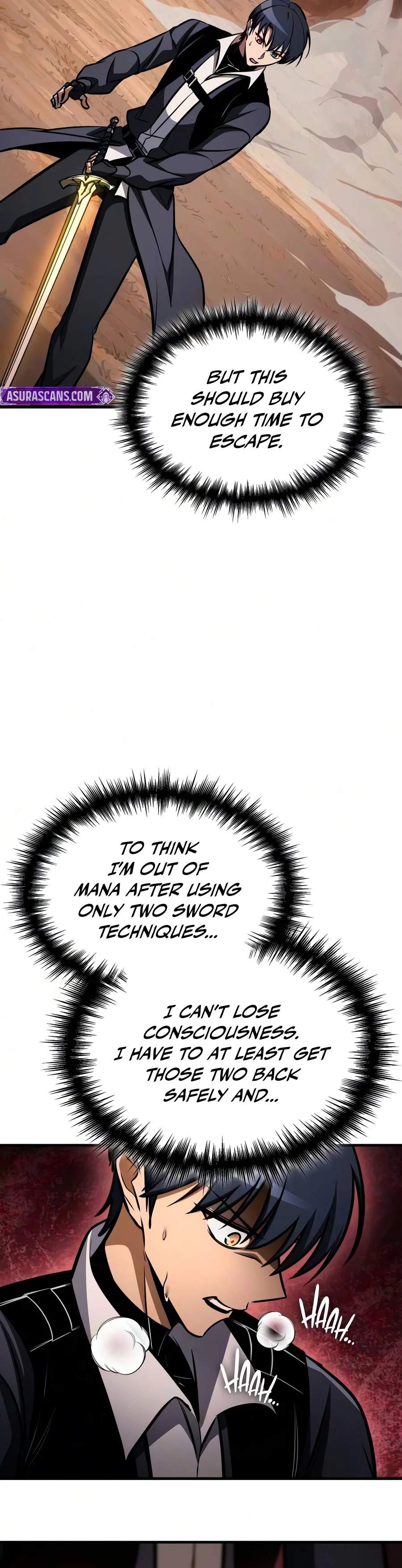 My Exclusive Tower Guide — Chapter 139 — page 10