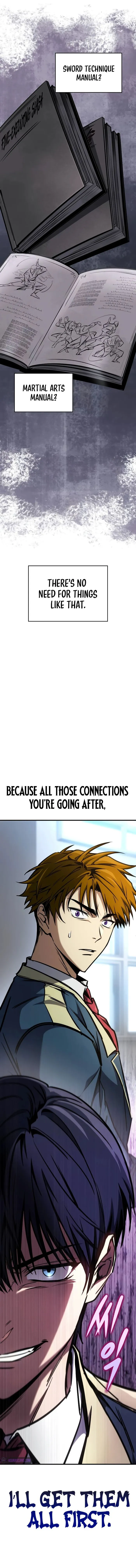My Exclusive Tower Guide — Chapter 18 — page 14