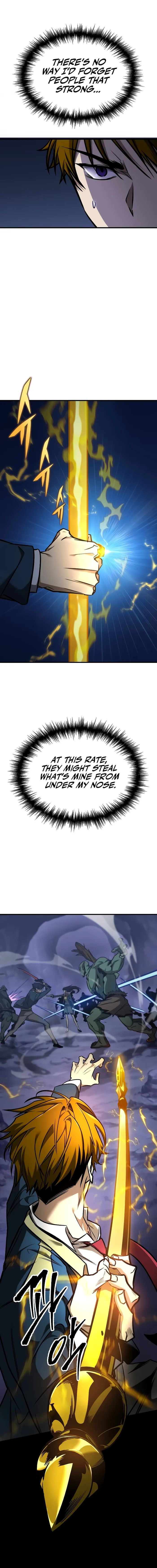 My Exclusive Tower Guide — Chapter 19 — page 5