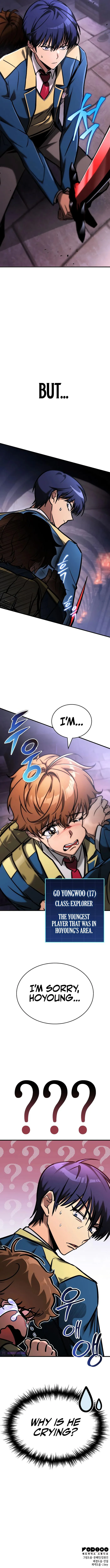 My Exclusive Tower Guide — Chapter 23 — page 14