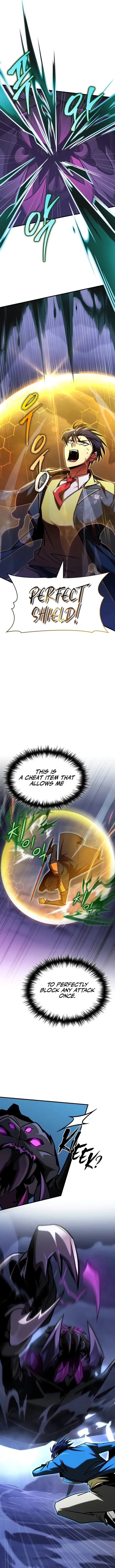 My Exclusive Tower Guide — Chapter 26 — page 5