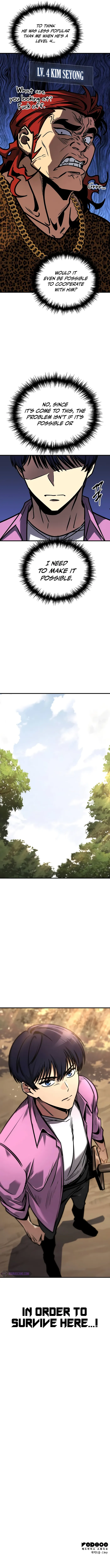 My Exclusive Tower Guide — Chapter 3 — page 15