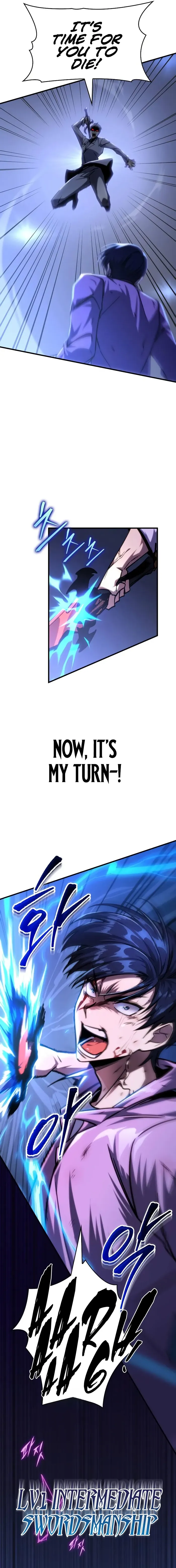 My Exclusive Tower Guide — Chapter 35 — page 9