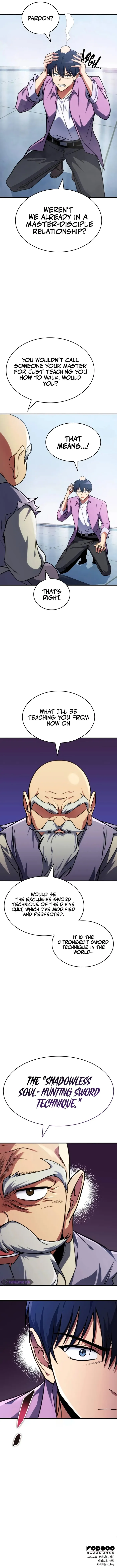 My Exclusive Tower Guide — Chapter 36 — page 13